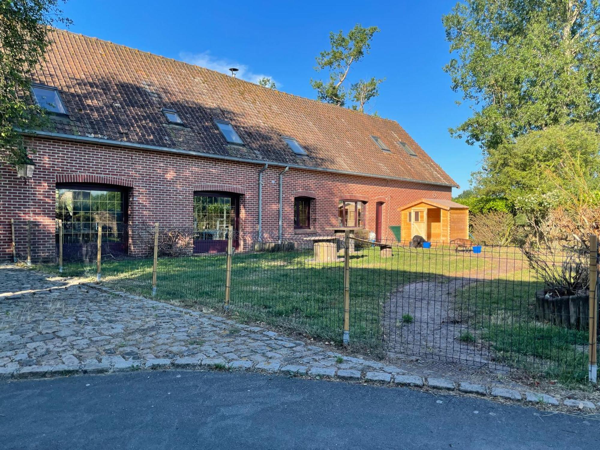 La Ferme Du Paradis Merris 외부 사진